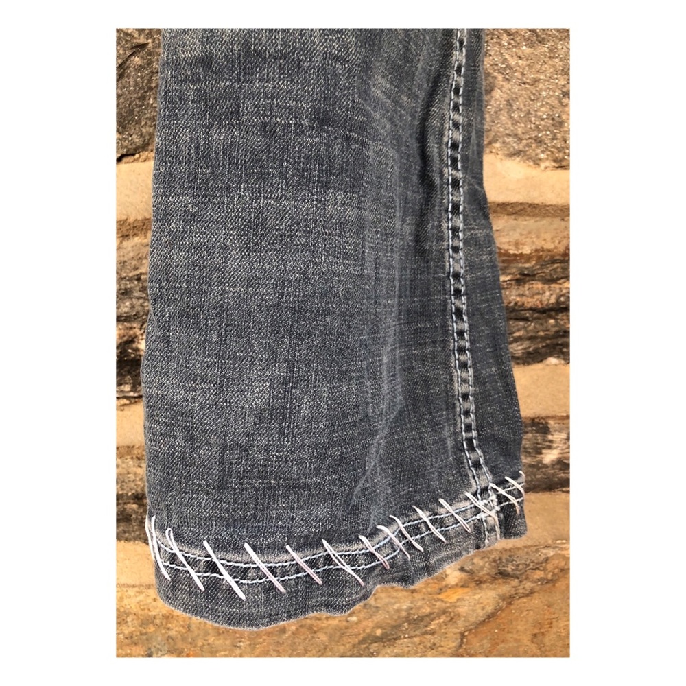 Vintage Antik Denim Jeans - Picture 4 of 8